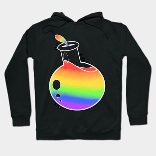 magical gay potion bottle Hoodie